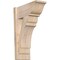 Ekena Millwork Olympic Traditional Smooth Outlooker, Douglas Fir, 7 1/2"W x 16"D x 24"H OUT08X16X24OLY01SDF - alternate 1
